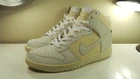 NIKE 2008 DUNK HI SUPREME SPARK PACK 333885 111 CAOUTCHOUC COLLANT 0,44 3XDRY 9