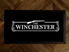 Der Winchester Shaun Of The Dead Bar Runner F&uuml;r Pubs Clubs & Cocktails