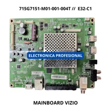 MAINBOARD FOR VIZIO - 715G7151-M01-001-004T (E32-C1)