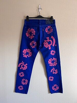 Levi's x Denim Tears x Bstroy 501 Denim Jeans - 32x32 Levi's x Denim Tears x Bstroy 501 Denim Jeans - 32x32