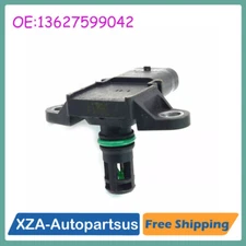 13627599042 NEW BMW X5 X6 640i 650i 750i  AIR INTAKE FLOW MAP PRESSURE SENSOR