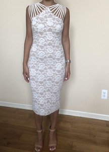 midi prom formal lace dresses dress proposal engagement