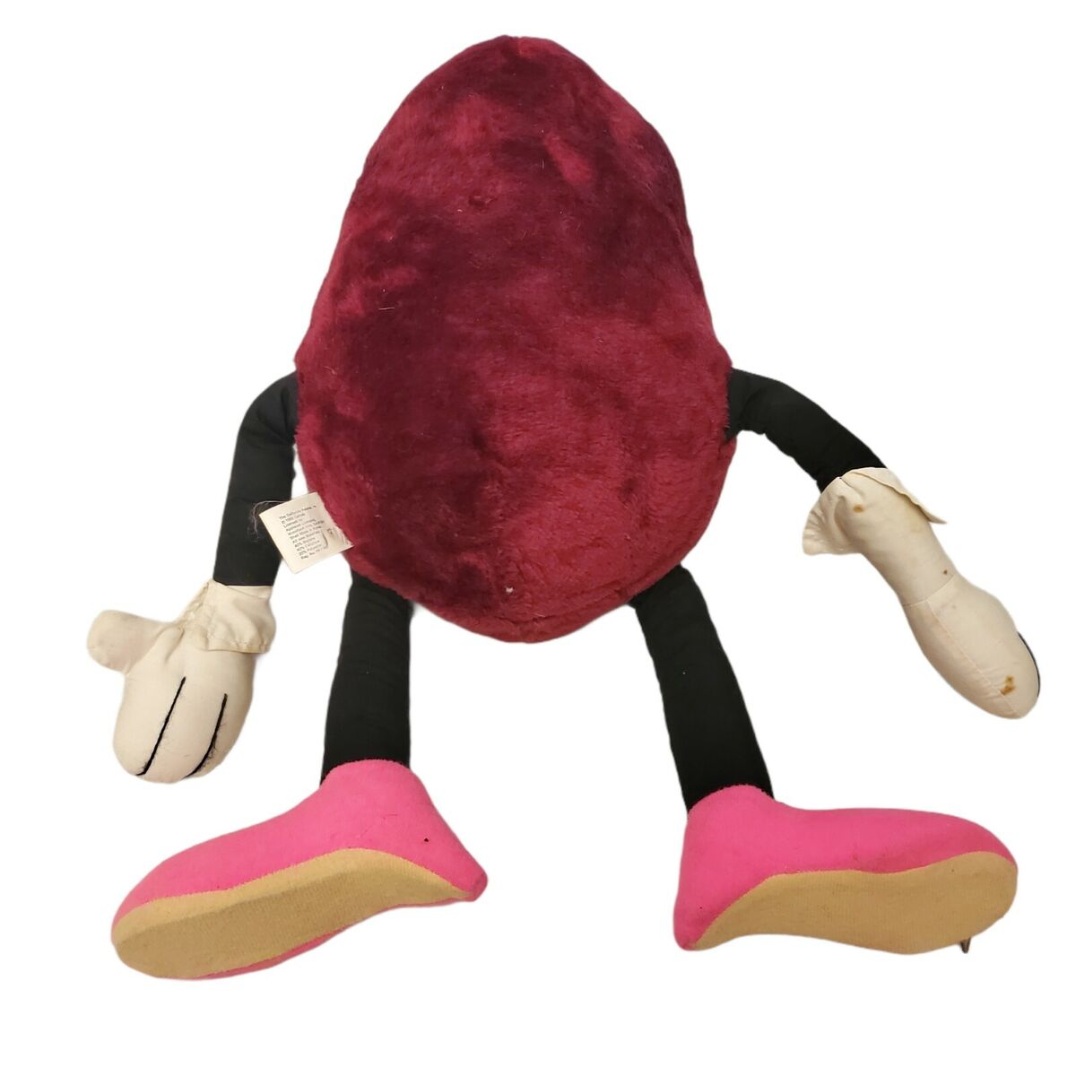 80's The California Raisins ぬいぐるみ s-l1200.jpg