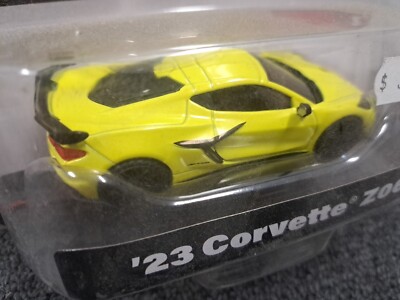 1/43 HotWheels Premium '23 Corvette Z06 | eBay