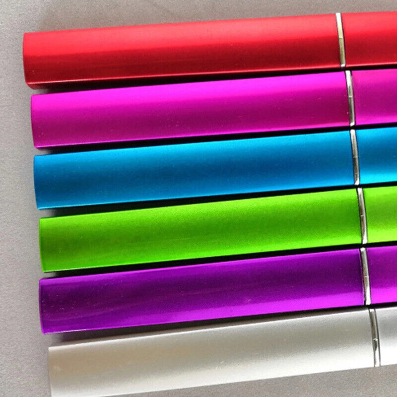 Professional Crystal Glass Finger Nail File Tool With Case Manicure Pedicure - Image 4 of 4