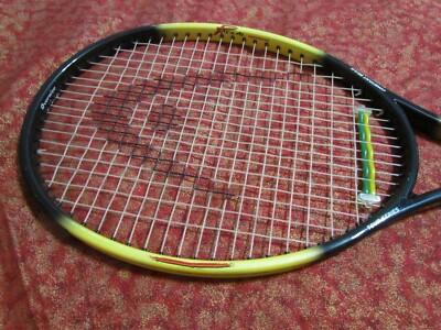 Head Radical Tour Series Oversize 4 3/8 (3) Grip Tennis Racquet | eBay