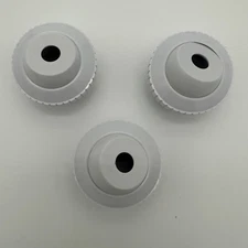 Hayward SP1419C 1-1/2" Swimming Pool Spa Return Jet 1/2" Eyeball White Set Of 3 