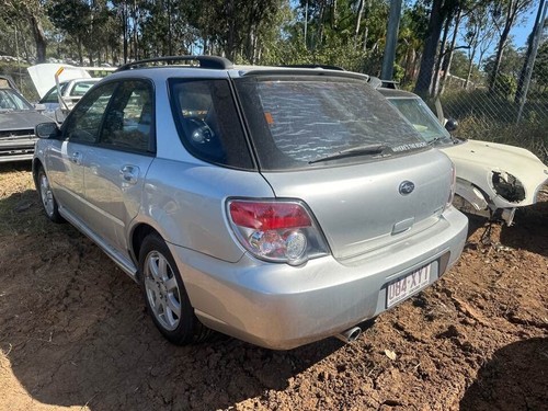 2006 Subaru Impreza WRX Brake Master Cylinder 04-07 Saab 9-2X Repair Part #B431 - Picture 6 of 12