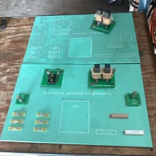 Technical Concepts Electronic Mechanical Components Educational