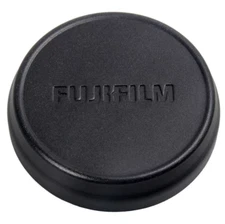 Original Metal Front Lens Cap Cover for Fujifilm X100V Fuji X100VI Camera New