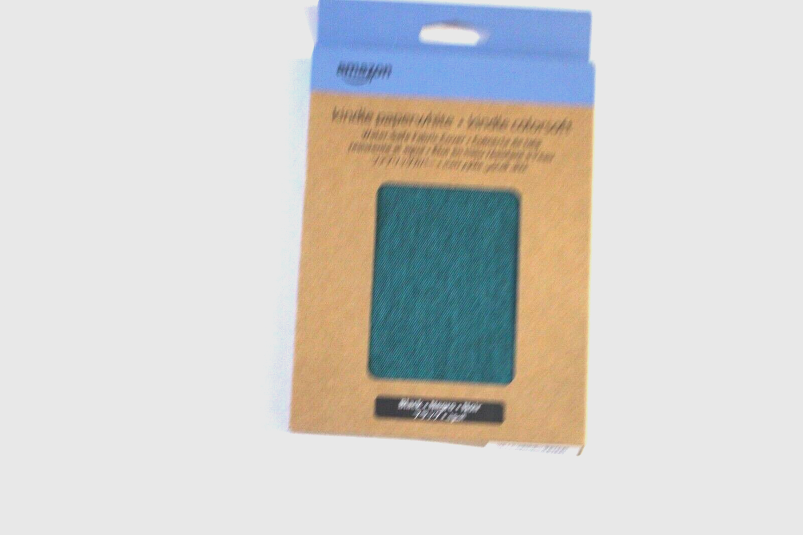 KINDLE PAPERWHITE COLORSOFT WATER-SAFE FABRIC COVER JADE GREEN-image