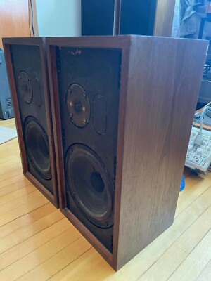 Acoustic research AR4xa speakers, price for each | eBay