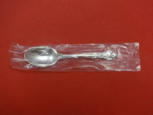 King Edward by Gorham Sterling Silver Teaspoon 6" New Flatware Heirloom