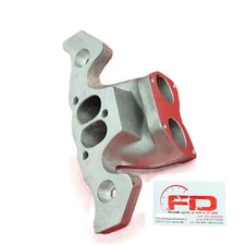 COLLETTORE TESTA PANDA 30  PER FIAT 500/126 PER CARBURATORE DA 32 OP 35 FULVIA