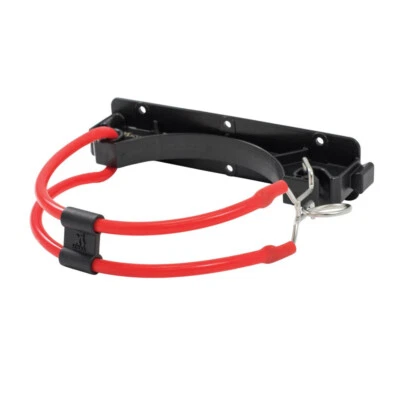 XS Scuba Boot Halterung Scuba Tauchen Tank Rack Holder Torwart Zylinder W/Kordel