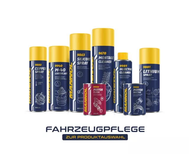 Fahrzeugpflege