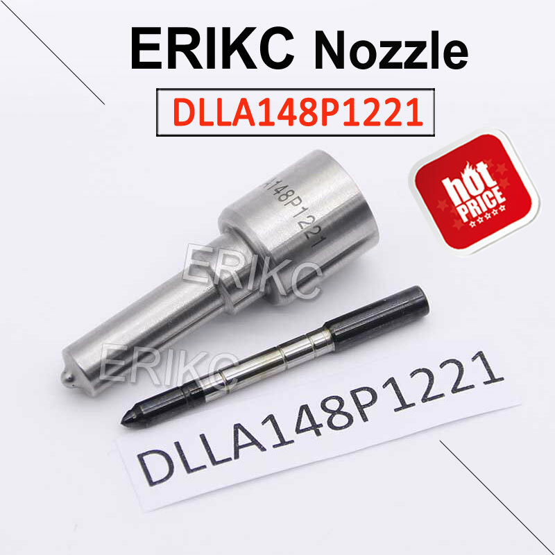 DLLA148P1221 Original Fuel Injector Spary Nozzle 0433171771 For 