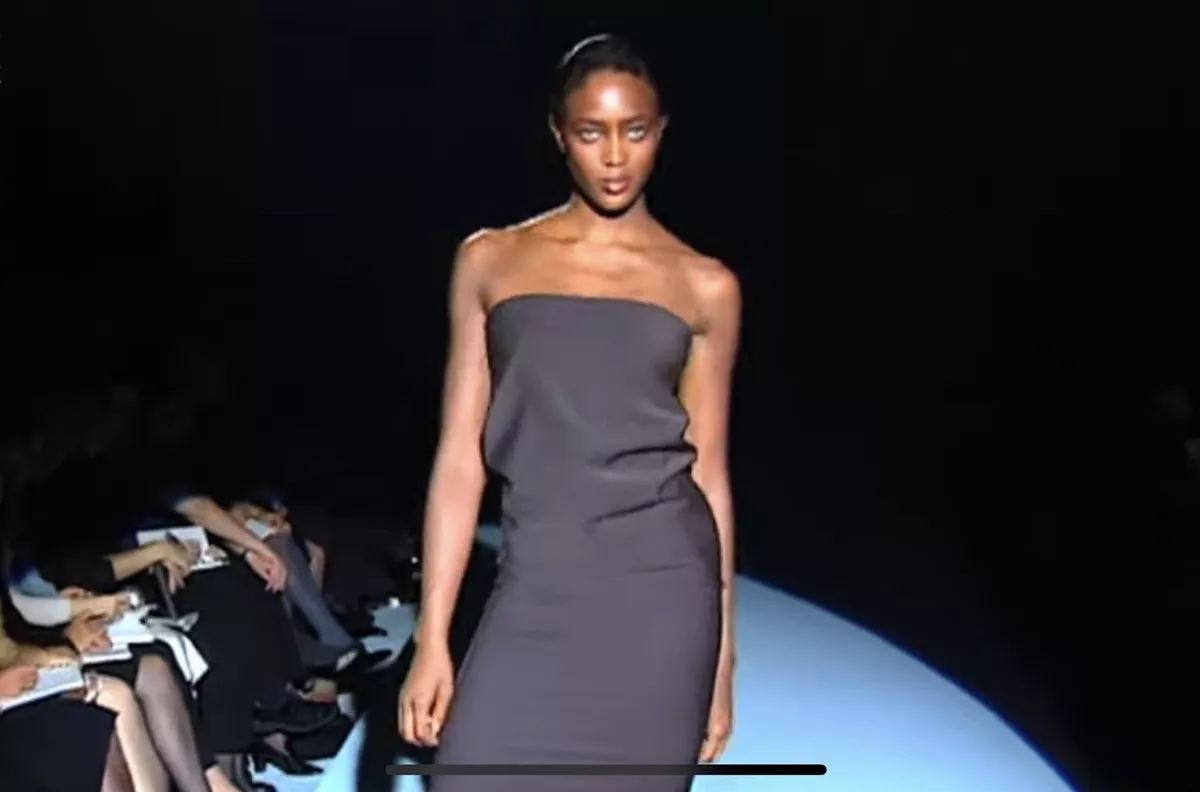 Gucci top tube dress