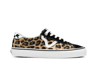 Vans Sandy Liang x Epoch Sport 'Leopard' VN0A4BU6XW1 Men's Shoes