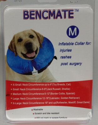 bencmate inflatable collar
