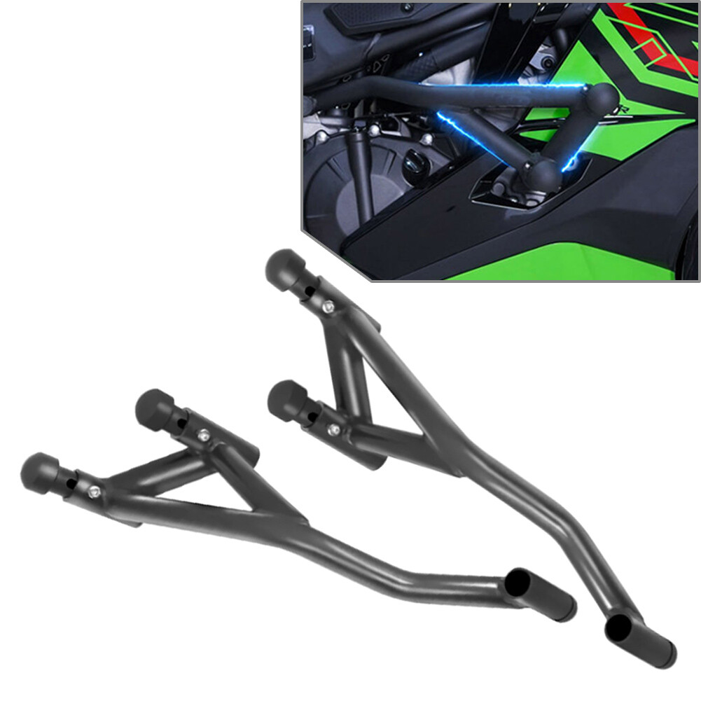 Engine Guard Bumper Crash Bar Protector For KAWASAKI Ninja