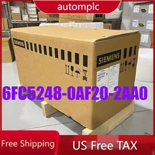 New Siemens 6FC5248-0AF20-2AA0 6FC5 248-0AF20-2AA0 1 Year Warranty Fast Shipping