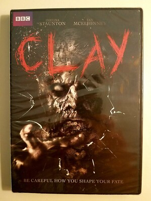Clay (2008; 2017) (BBC) (DVD)