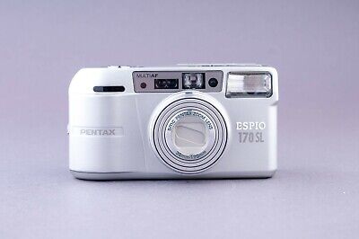 Pentax Espio 170SL 35mm Point&Shoot Film Camera