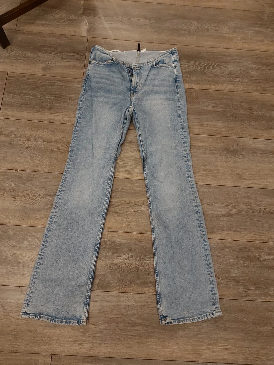 H And M Divided Jeans W24 L26