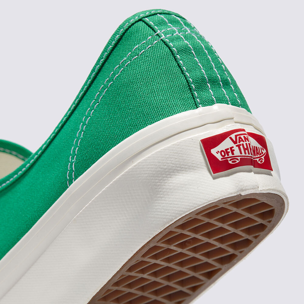 New Vans MTE Authentic Reissue 44 Green/White Sneakers Low