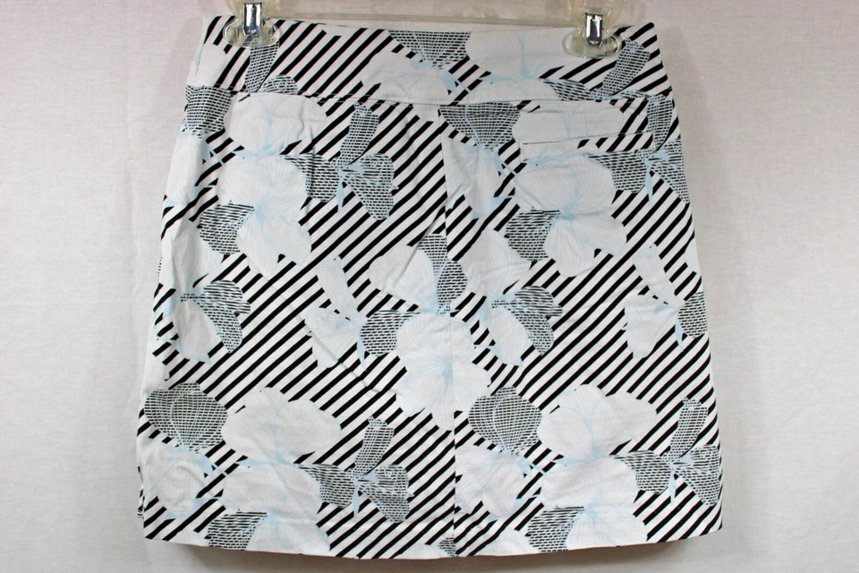 Lady Hagen Golf Women's Skort - Multi Color with Pockets Elastic Waist Size 4 - Image 4 of 4