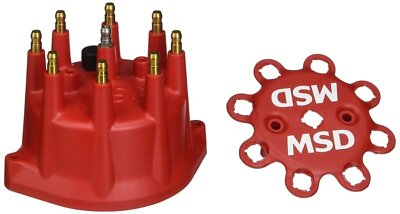 MSD 8431 Distributor Cap