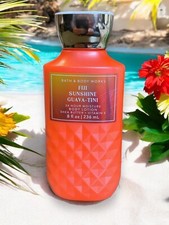 Bath  Body Works 8 fl oz 24 hour Body Lotion - Fiji Sunshine Guava-Tini - New