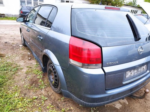 Opel Signum 2003 Air Mass Sensor 24437503, 0281002479 #1512020-89 - Bild 7 von 9