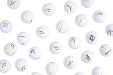 Bulk Callaway Mint 5A Condition Golf Balls Mix, Cheap Golf Balls AAAAA