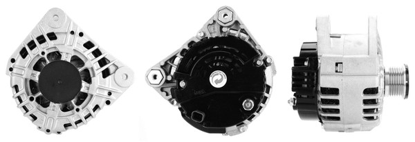 Lucas Lichtmaschine Generator 120A 14V FüR Nissan Interstar Bus Dci 80 2.0 1.5-image