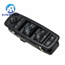 4602863AD Power Window Master Control Switch Driver Side For Dodge Ram 2009-2012