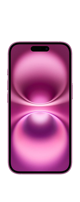 Apple iPhone 16 256GB A3081 SPECTRUM Mobile Only 256GB Pink **OPEN