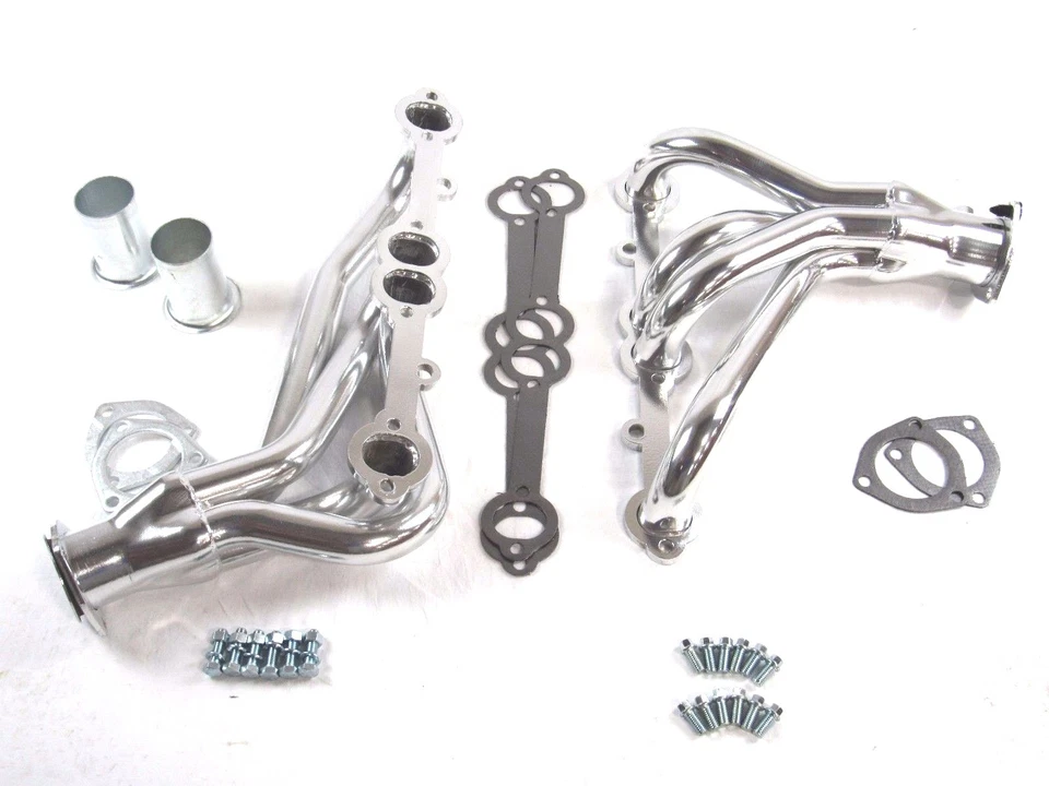 1978-1987 1978-87 Malibu/Cutlass/Regal Chevy 283 350 383 Cabeçalho Cerâmica H60155H - Imagem 2 de 3