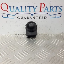 2012 VAUXHALL ZAFIRA C TOURER MK3 WING MIRROR CONTROL SWITCH 13271827