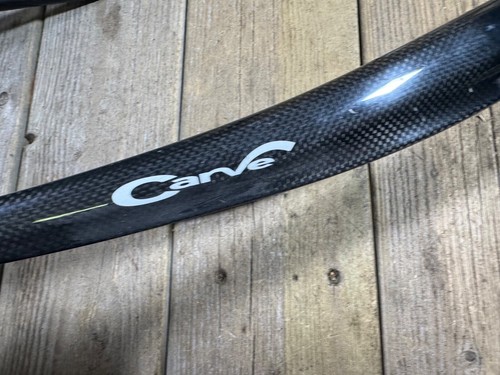 Columbus Carve Carbon Fiber Fork 700c Road Bicycle Fork 1-1/8 Threadless USED - Picture 17 of 18