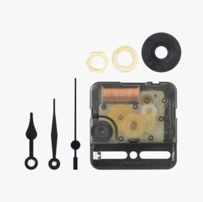 Clock Components DIY Kit (Kit-011)