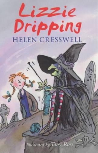 Helen Cresswell Lizzie Dripping (Tascabile)