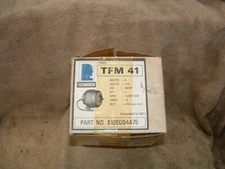 BRAND NEW TECUMSEH MODEL TFM41 SMALL ELECTRIC MOTOR # 810EOO4A75