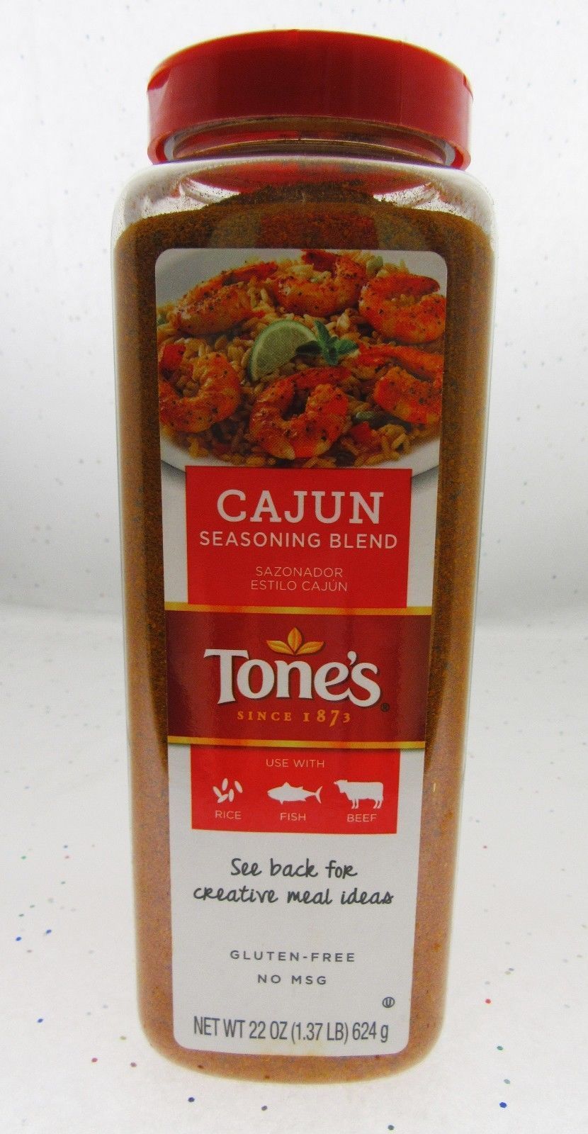 Arriba 37+ imagen cajun seasoning sam's club Abzlocal.mx