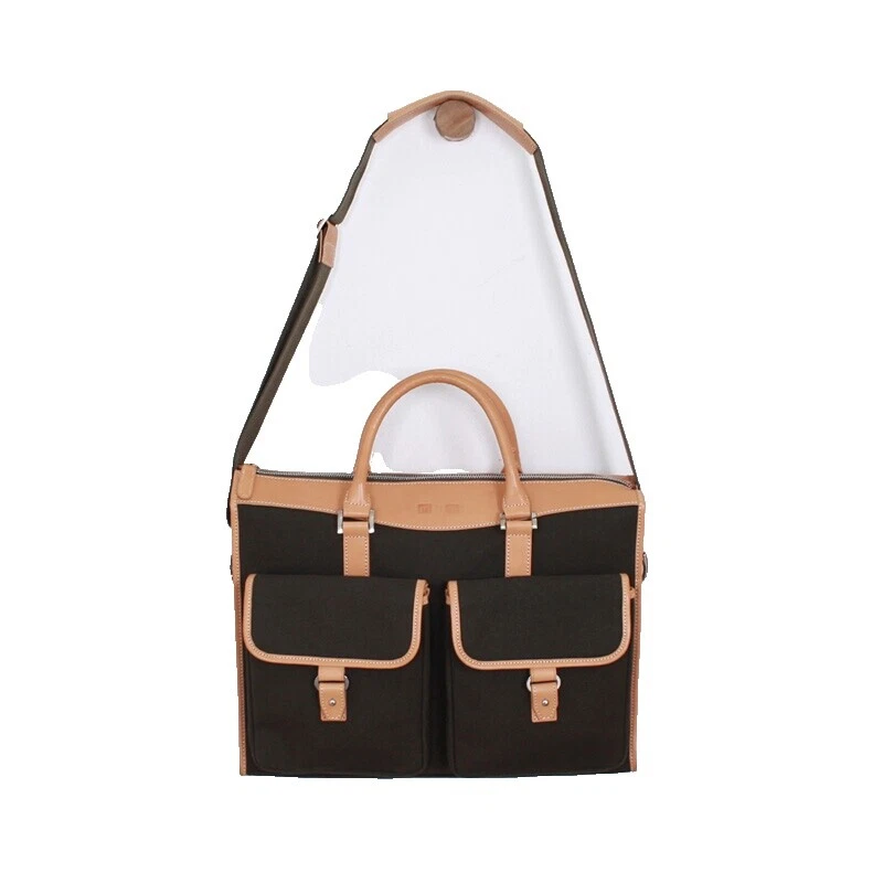 Портфели для ноутбука хлопковые