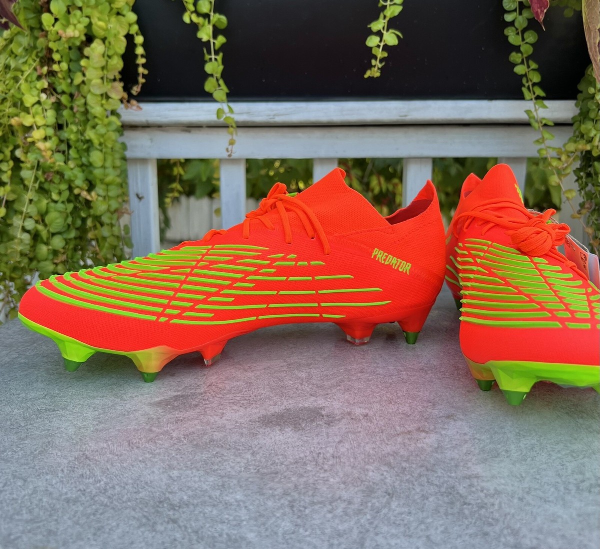 ADIDAS PREDATOR EDGE.1 LOW SG Men's Size 9 | eBay