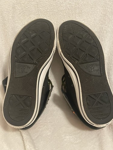 UK 8 EUR 41,5 Top alti mimetici da uomo Chuck Taylor All Star 141793F - Foto 22 di 24