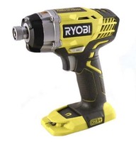 Ryobi P236 One Plus 18v Cordless Lithium-ion Impact Driver (bare Tool), New, Fre on sale Ryobi P236 One Plus 18v Cordless Lithium-ion Impact Driver (bare Tool), New, Fre on sale