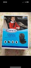 Graco booster car seat Logico i-size R129 safety seat